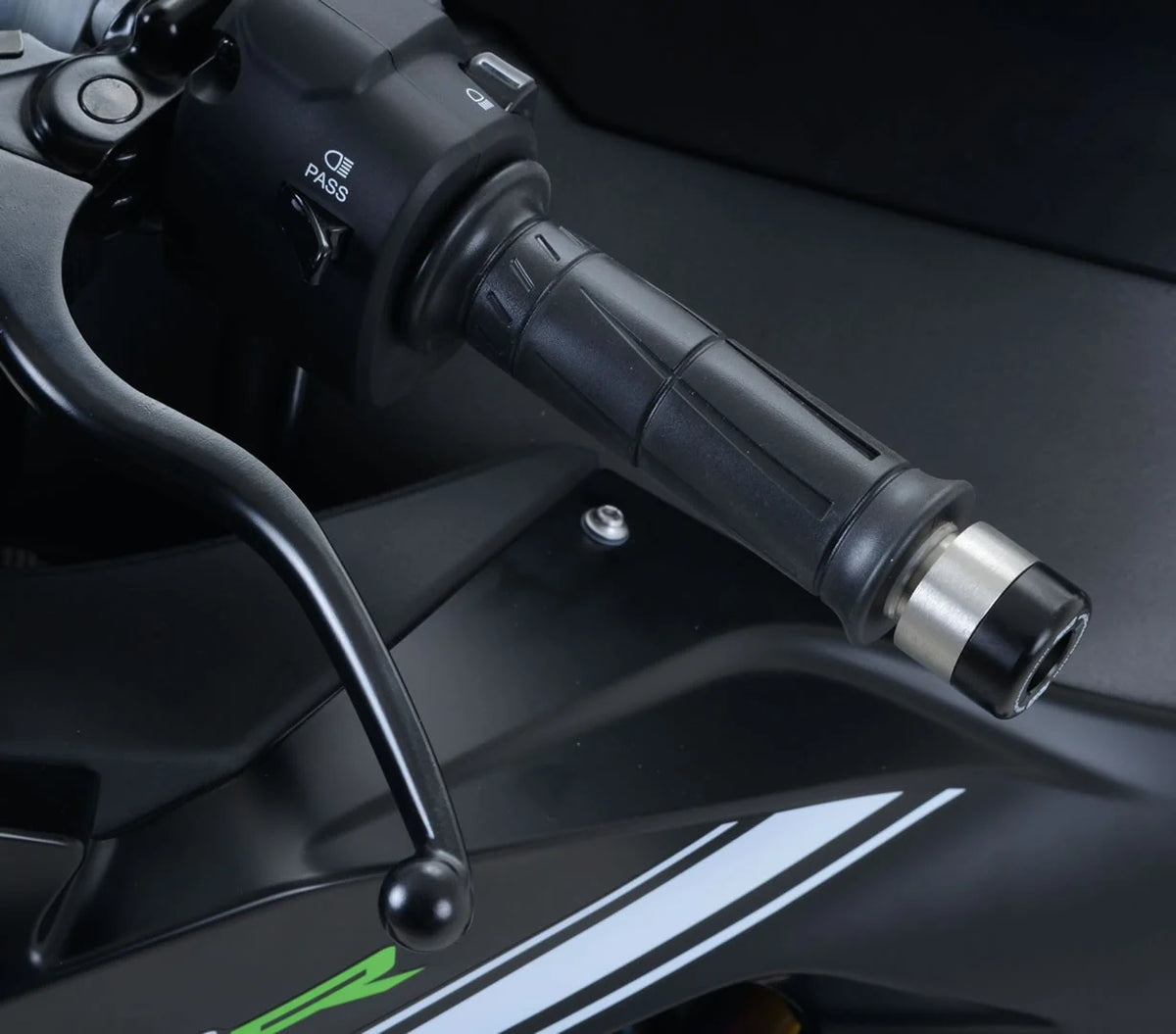 R&G | R&G HandleBar End Sliders – Kawasaki ZX-10R / ZX-10RR