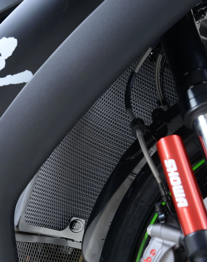 R&G | R&G Radiator Guard for Kawasaki ZX-10R