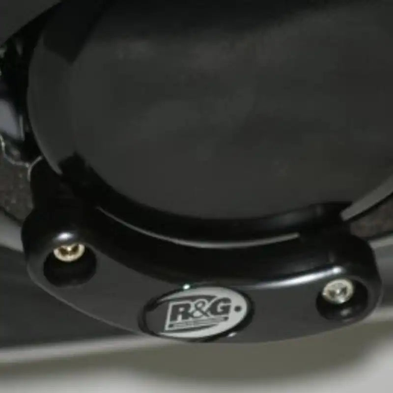 Engine Case Sliders / Suzuki ECS0008BK