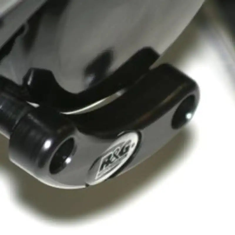 Engine Case Sliders / Suzuki ECS0008BK