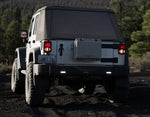 Flush Mount for DRL & B6 Visibility Pods