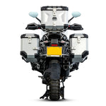 JP151B  | LOBOO | Side Case Rack for BMW R1300GS Adventure | Fits PIKE TRACKER & CONQUEROR Cases, WANDERER Waterproof Bags