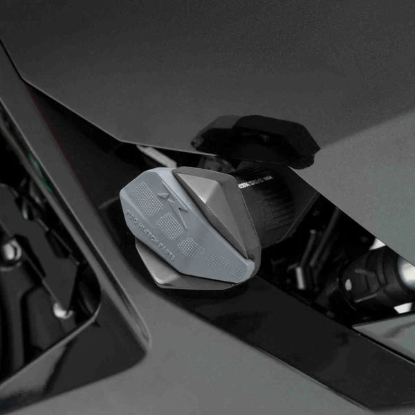 License Plate Holder For Kawasaki Ninja 400 2018-Puig