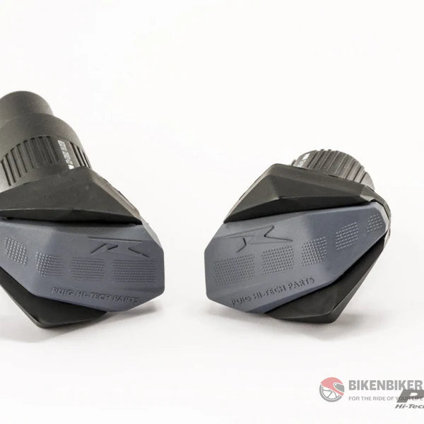 Kawasaki Ninja 400 R19 Frame Sliders (2018 +) - Puig