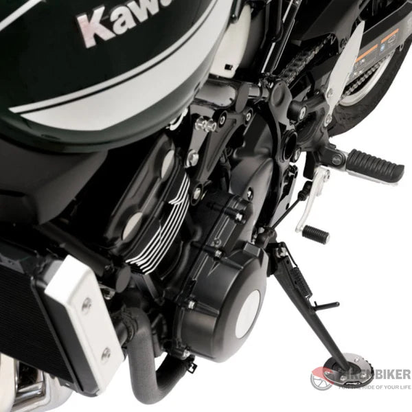 Kickstand Extension With Standard Suspension For Kawasaki Z900RS 2024