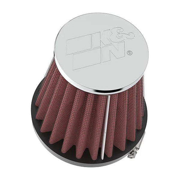 K&N Universal Bike Air Filter Round Tapered (RC-1060)