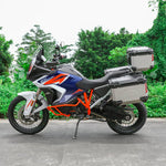11.6.01251.002.01 | LOBOO | KTM 1290 Super Adventure S/R (2022-) Side Case Rack | LOBOO JP251B | Fits P45L P38R C45L C38R BCB3040TBK