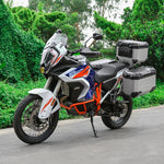 11.6.01251.002.01 | LOBOO | KTM 1290 Super Adventure S/R (2022-) Side Case Rack | LOBOO JP251B | Fits P45L P38R C45L C38R BCB3040TBK