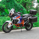 11.6.01251.001.01 | LOBOO | KTM 1290 Super Adventure S/R (2022-) Top Case Rack | LOBOO JP251W | Fits P45T P36T T36T C40T