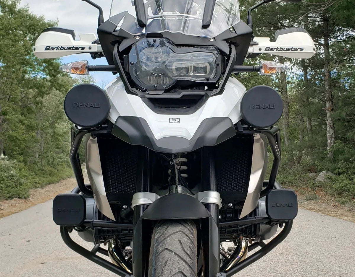 DENALI | DENALI D7 & D7 Pro LED Driving Light Blackout Cover Kit