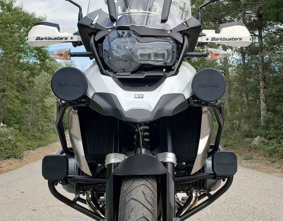 DENALI | DENALI D7 & D7 Pro LED Driving Light Blackout Cover Kit