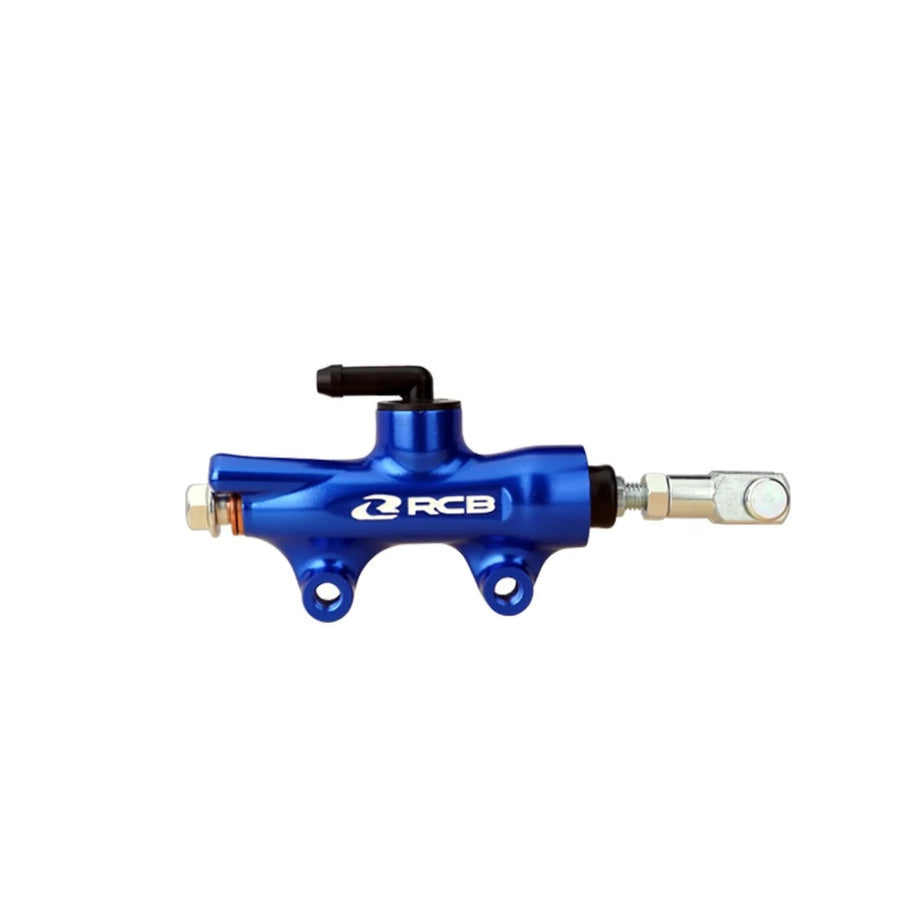 RCB | RCB S1 REAR GRT MASTER BRAKE PUMP -14MM - blue