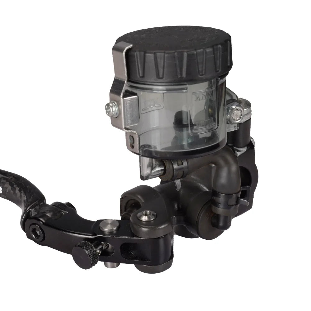 RCB | RCB RS-1 RACING SPEC MASTER BRAKE PUMP - LEFT HAND