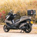 11.6.01101.001.11 | Loboo | BMW C400 GT (2018-) Top Case Rack (Enhanced Version) | LOBOO JPT101W-BK | Fits P45T P36T T36T C40T