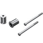 LOBOO Auxiliary Lights Mount for BMW R1250GS ADV/R1200GS ADV