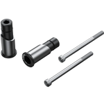 LOBOO Auxiliary Lights Mount for BMW R1250GS ADV/R1200GS ADV
