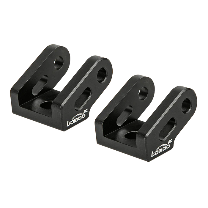 LOBOO Auxiliary Lights Mount for BMW R1250GS ADV/R1200GS ADV