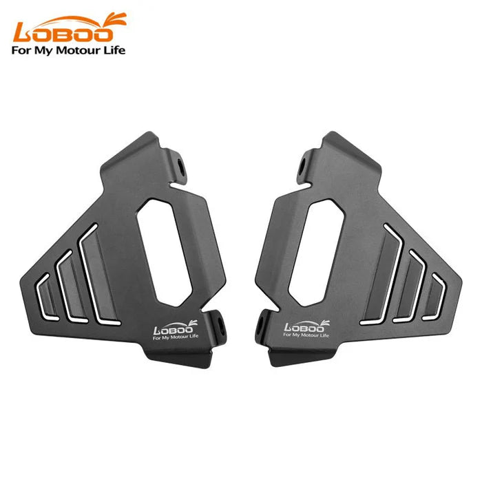 OBOO Brake Caliper & ABS Sensor Guard for BMW R1300GS (2023+)/ R1300GS ADV(2024+)/R1300RT(2025+)