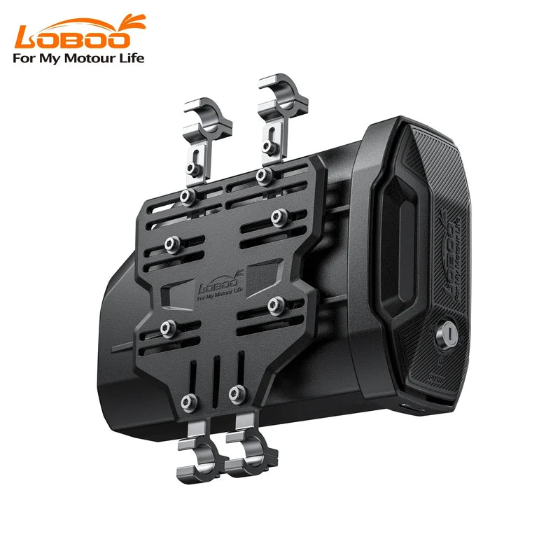 LOBOO | LOBOO CGJX-2 Waterproof Motorcycle Tool Box