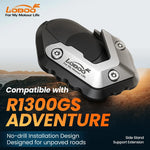 LOBOO | LOBOO Side Stand Extension for BMW R1300GS