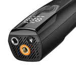 LOBOO CP06 Portable Air Compressor | 12V DC Corded Tire Inflator with LED Light (150 PSI)