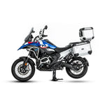 LOBOO | LOBOO Crash Bar for BMW R1300GS 2023+ – No-Drill, Cylinder Head Protection with Replaceable Cushion