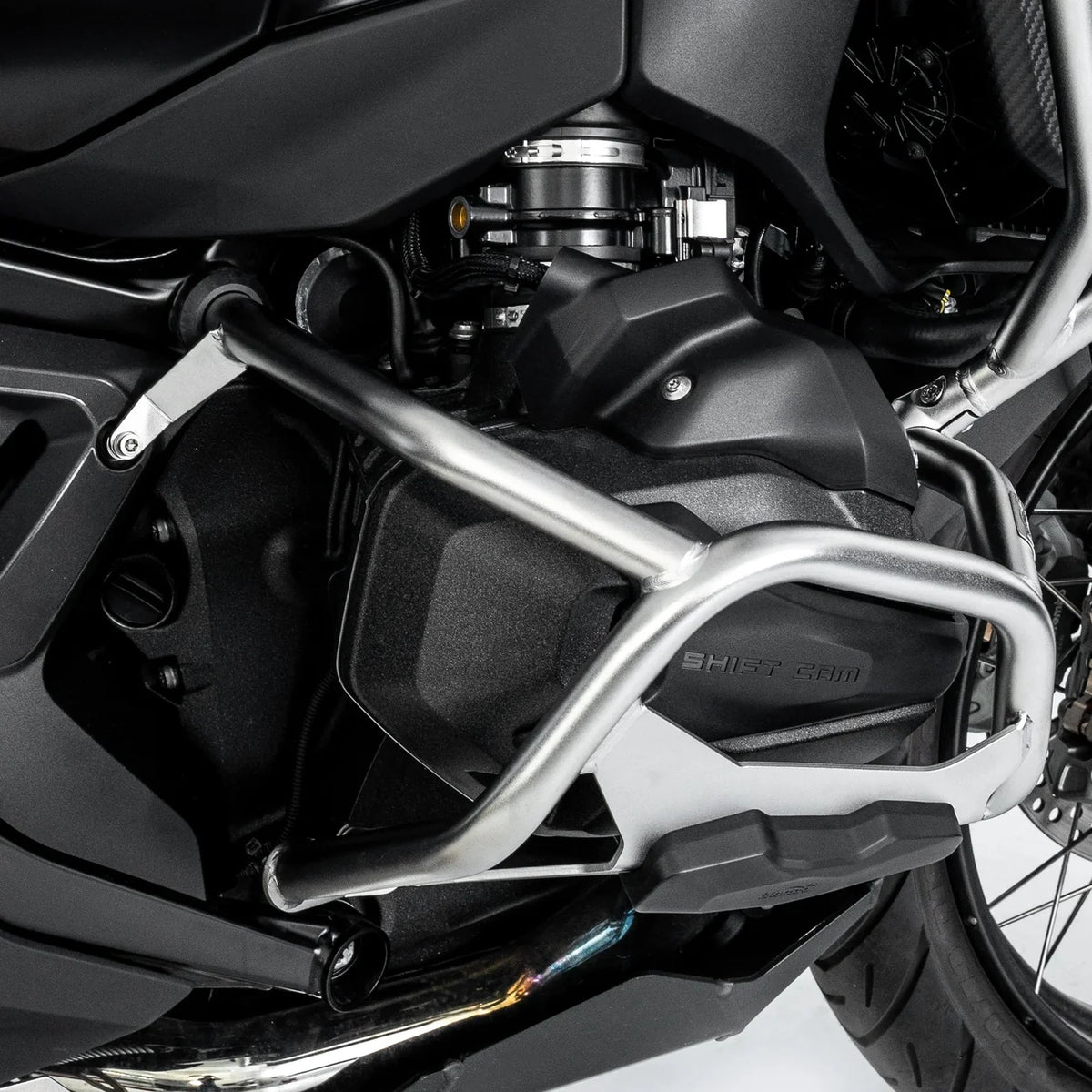 LOBOO | LOBOO Lower  Crash Bar for BMW R1300GS Adventure（2024-）