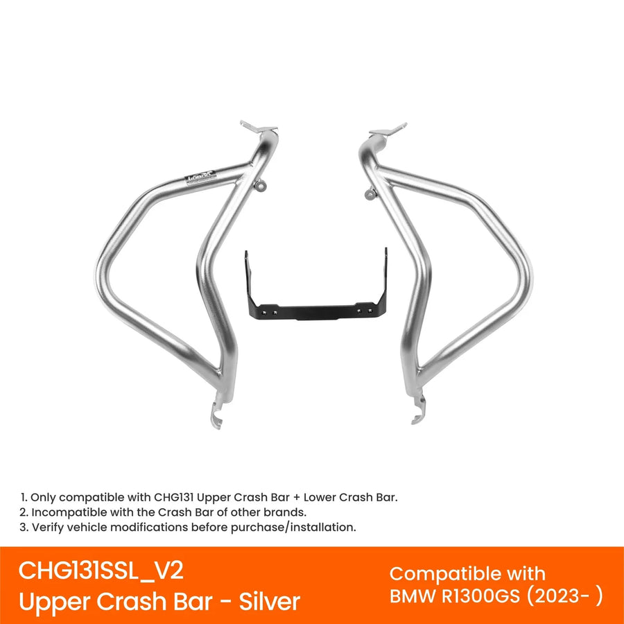 LOBOO | LOBOO Lower  Crash Bar for BMW R1300GS Adventure（2024-）