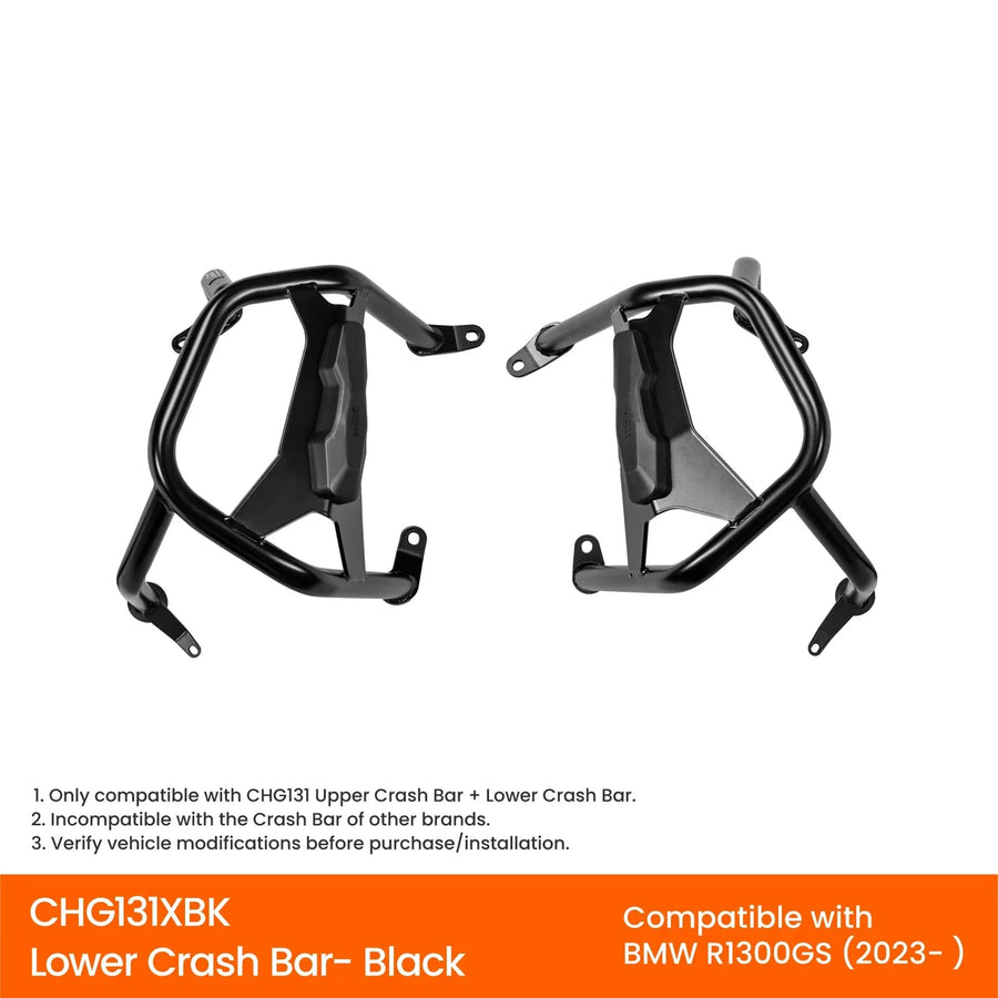 LOBOO | LOBOO Lower  Crash Bar for BMW R1300GS Adventure（2024-）