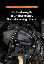 LOBOO Cylinder Head Guard for BMW R1300GS / Adventure (2023+)