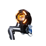 LOBOO | LOBOO L7X High & Low Beam Motorcycle Auxiliary Light Kit (12,000 Lumens)