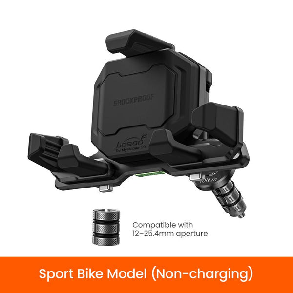 LOBOO | LOBOO PH06 Sport Bike Model Without Charging Module