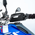 LOBOO | LOBOO Quick-Lock Tank Bag (Expandable) | 2520D Ballistic Nylon Adventure Luggage for BMW, KTM & Ducati