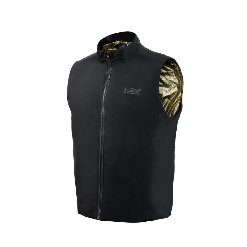 LOBOO | LOBOO RJR10 Heated Vest with Dual-Zone Control