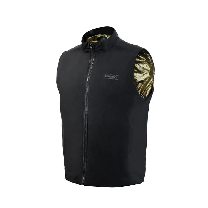 LOBOO | LOBOO RJR10 Heated Vest with Dual-Zone Control