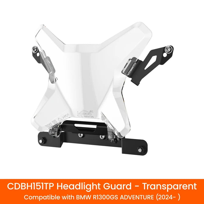 LOBOO | LOBOO Headlight Guard for BMW R1300GS Adventure (2024-)