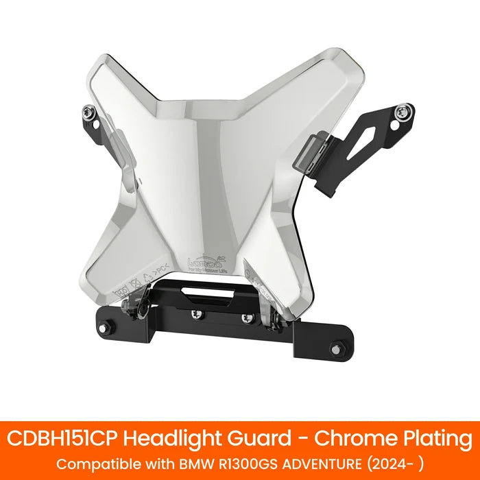 LOBOO | LOBOO Headlight Guard for BMW R1300GS Adventure (2024-)