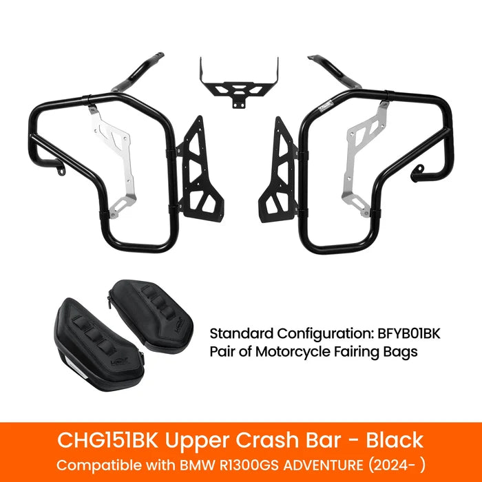 LOBOO | LOBOO Upper Crash Bar for BMW R1300GS Adventure（2024-）
