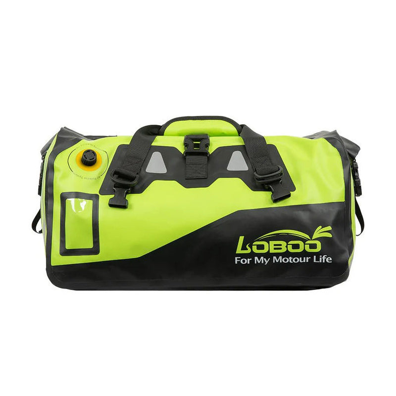Loboo Bwb40p02 Rear Bag Green