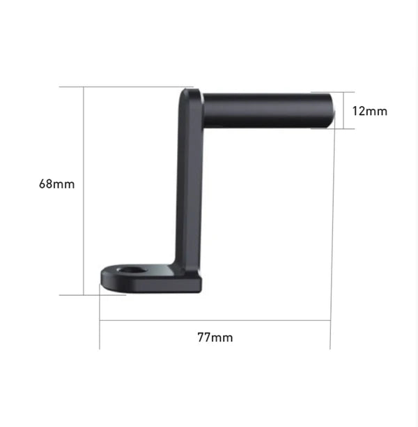 Chigee | CG2 Expansion Bracket (M8-M10)