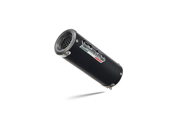G.P.R EXHAUST | Aprilia RS 457 2024-2025, M3 Black Titanium, Full system exhaust
