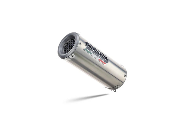 G.P.R EXHAUST | Aprilia RS 457 2024-2025, M3 Inox, Full system exhaust