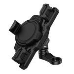 LOBOO | PH02S Rear View Version With  Wireless Charging - Anti-Vibration Phone holder
