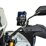 LOBOO | PH02S Rear View Version With  Wireless Charging - Anti-Vibration Phone holder