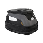LOBOO Quick-Lock Tank Bag (Expandable) | 2520D Ballistic Nylon Adventure Luggage for BMW, KTM & Ducati