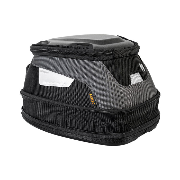 LOBOO Quick-Lock Tank Bag (Expandable) | 2520D Ballistic Nylon Adventure Luggage for BMW, KTM & Ducati