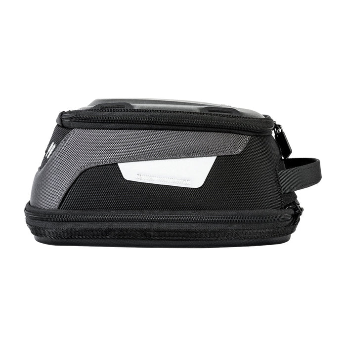 LOBOO Quick-Lock Tank Bag (Expandable) | 2520D Ballistic Nylon Adventure Luggage for BMW, KTM & Ducati