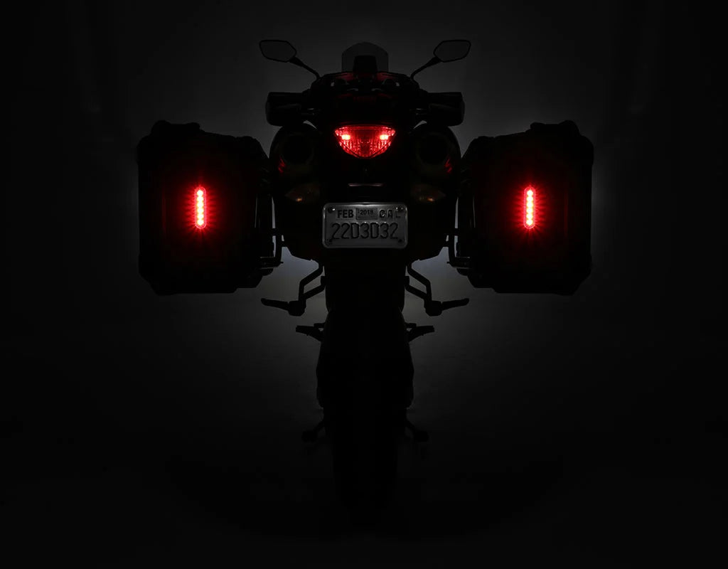 Flush Mount for DRL & B6 Visibility Pods