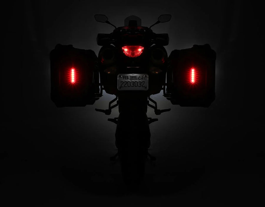 Flush Mount for DRL & B6 Visibility Pods