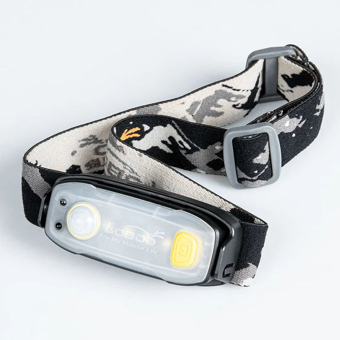 Loboo-Multifunctional Smart Light (LR08/ LR08TD)